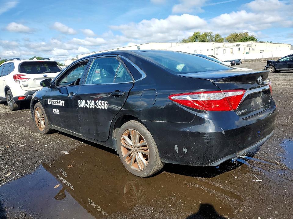 Auction sale of the 2016 Toyota Camry, vin: 4T1BF1FK6GU125623, lot number: 69491066