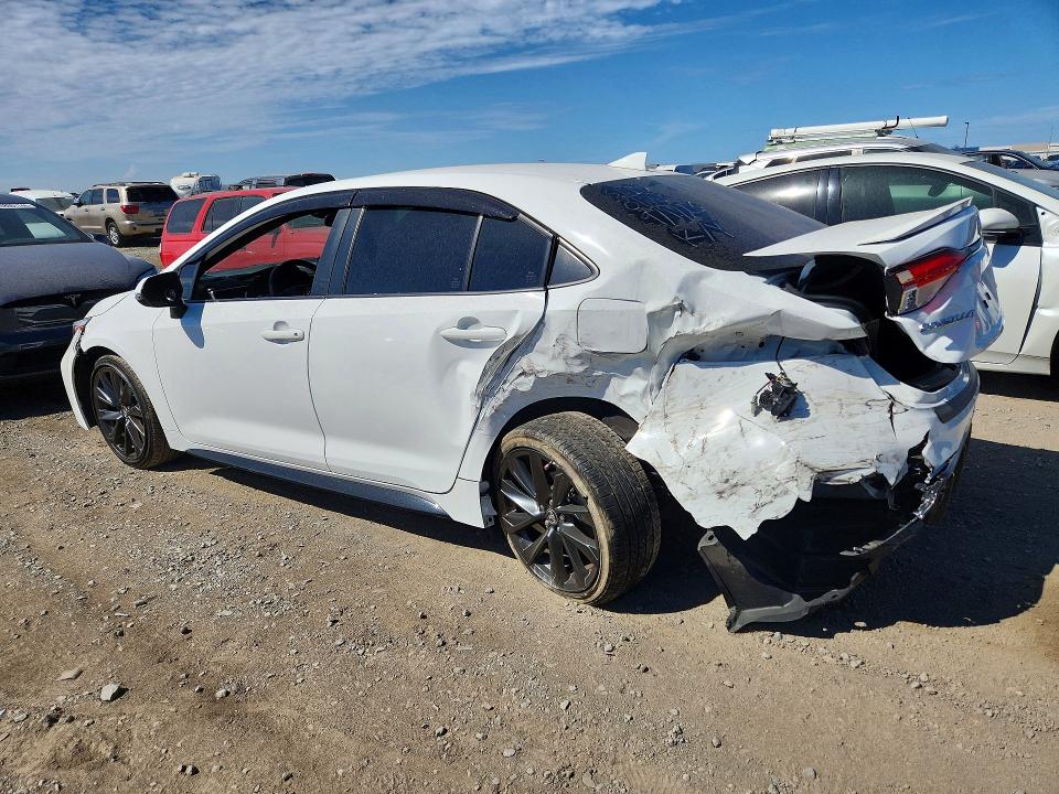 2024 Toyota Corolla Hybrid მანქანა იყიდება აუქციონზე, vin: JTDBCMFE5R3042119, აუქციონის ნომერი: 68013886
