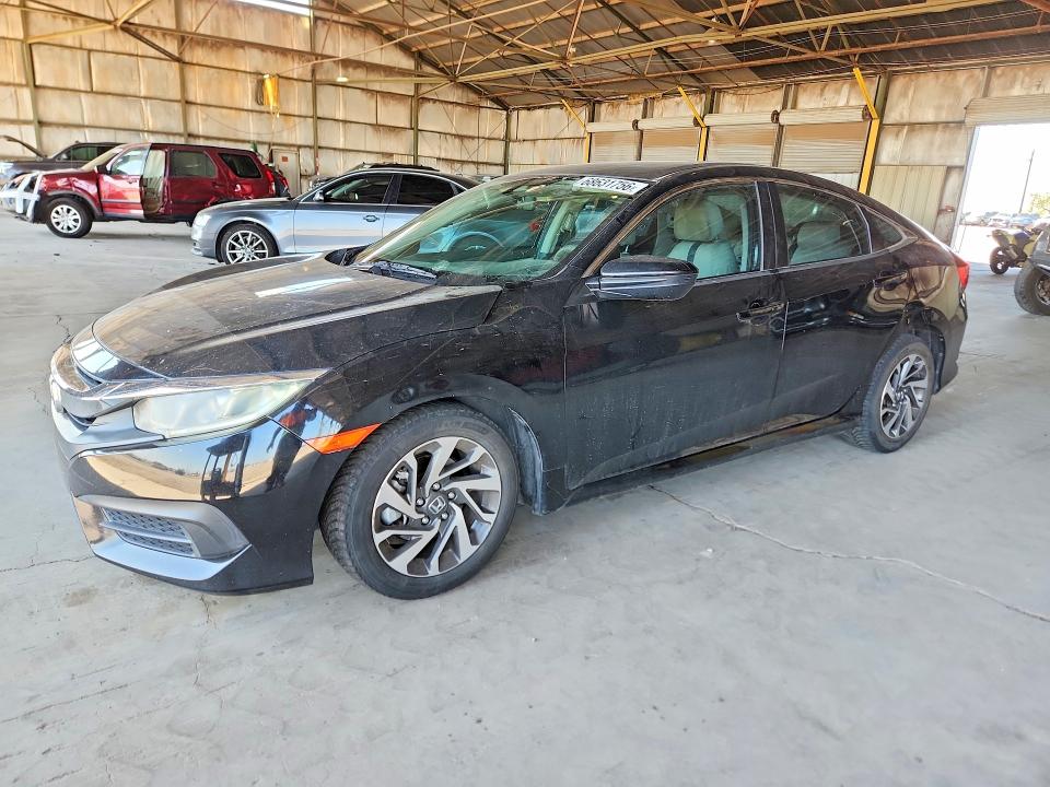Aukcja sprzedaży 2016 Honda Civic, vin: 19XFC2F77GE003268, numer aukcji: 68631756