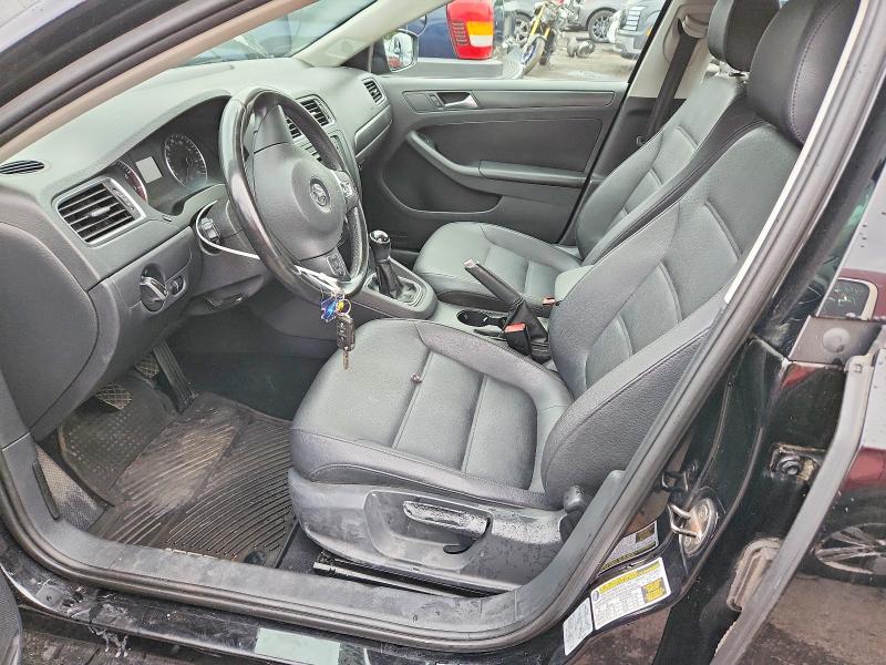 2012 Volkswagen Jetta მანქანა იყიდება აუქციონზე, vin: 3VWBP7AJ7CM112605, აუქციონის ნომერი: 69181306