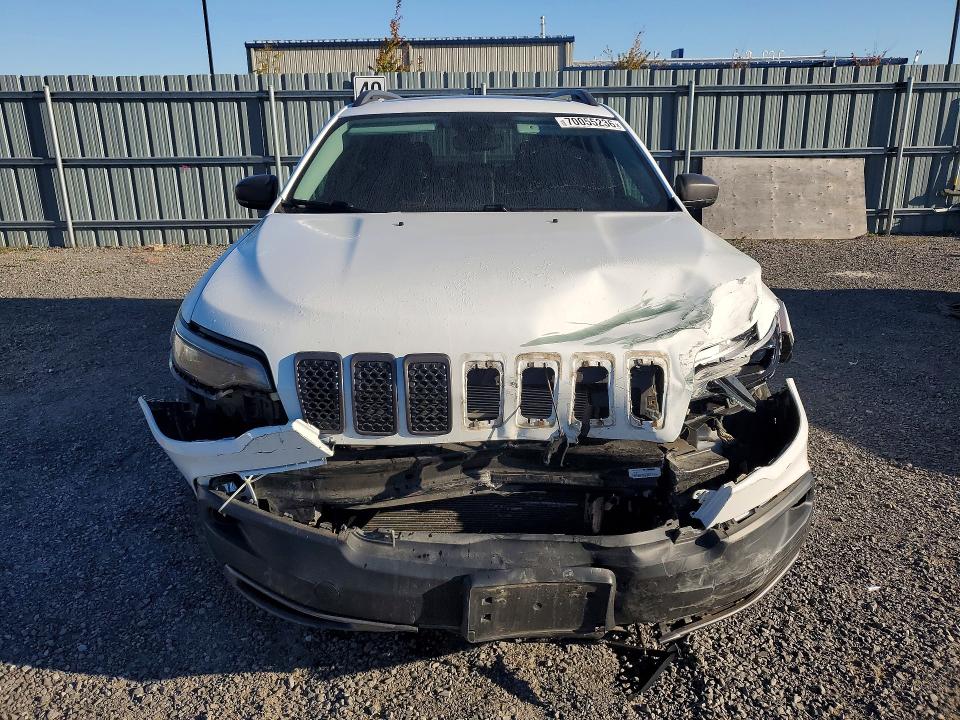 Aukcja sprzedaży 2021 Jeep Cherokee, vin: 1C4PJMBX1MD143597, numer aukcji: 70055236