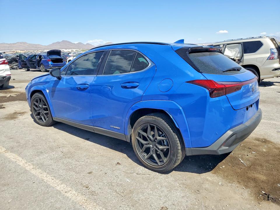 69210806 :رقم المزاد ، JTHP9JBHXM2045632 vin ، 2021 Lexus Ux مزاد بيع
