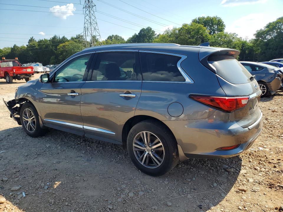 Aukcja sprzedaży 2016 Infiniti Qx60, vin: 5N1AL0MM0GC524052, numer aukcji: 66611936