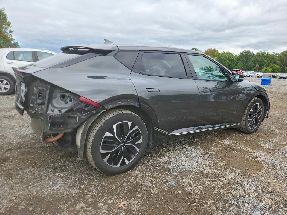 Продаж на аукціоні авто 2023 Kia Ev6, vin: KNDC34LAXP5128842, номер лоту: 70737146