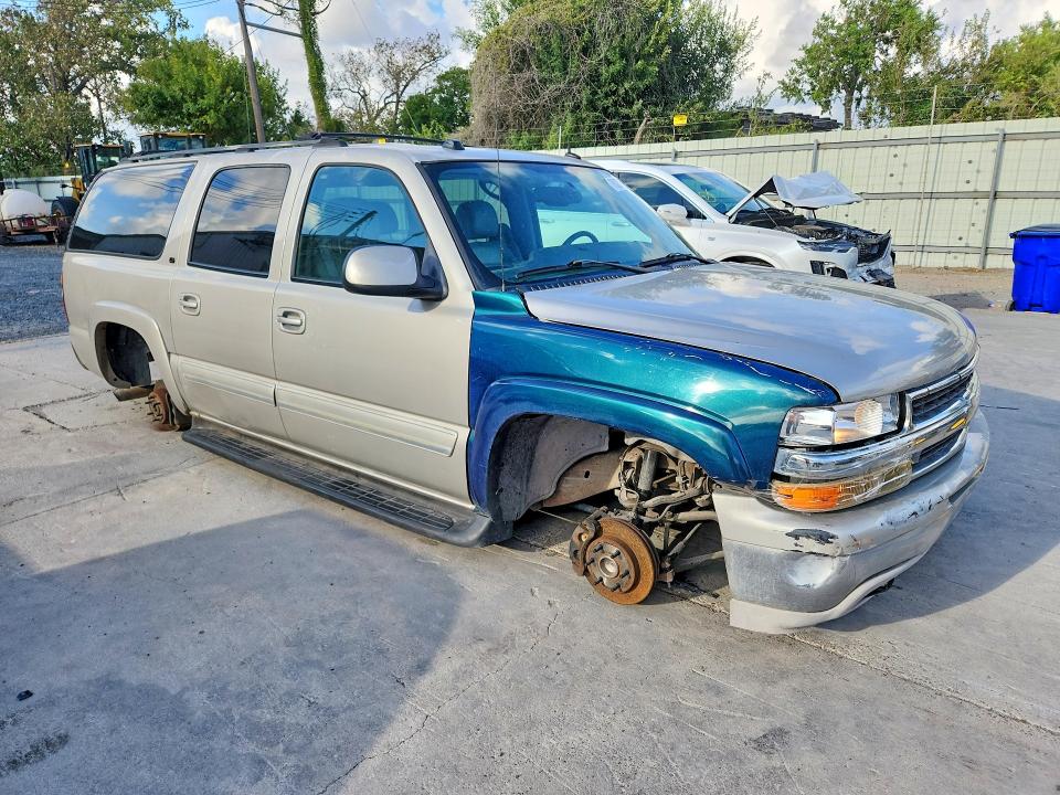Aukcja sprzedaży 2004 Chevrolet Suburban, vin: 3GNEC16Z84G142601, numer aukcji: 70276396