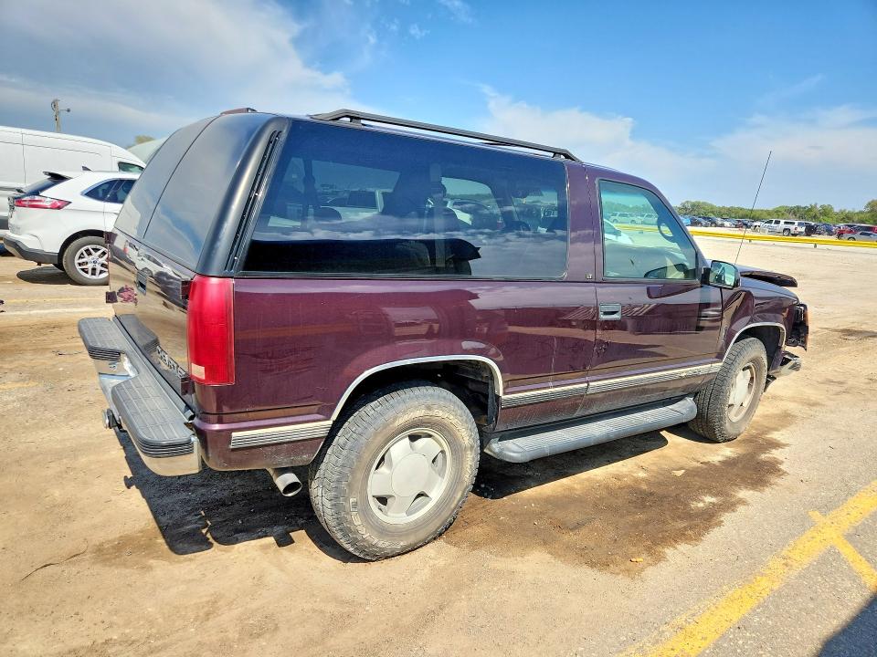 Продаж на аукціоні авто 1997 Chevrolet Tahoe, vin: 3GNEK18R7VG138864, номер лоту: 69440226