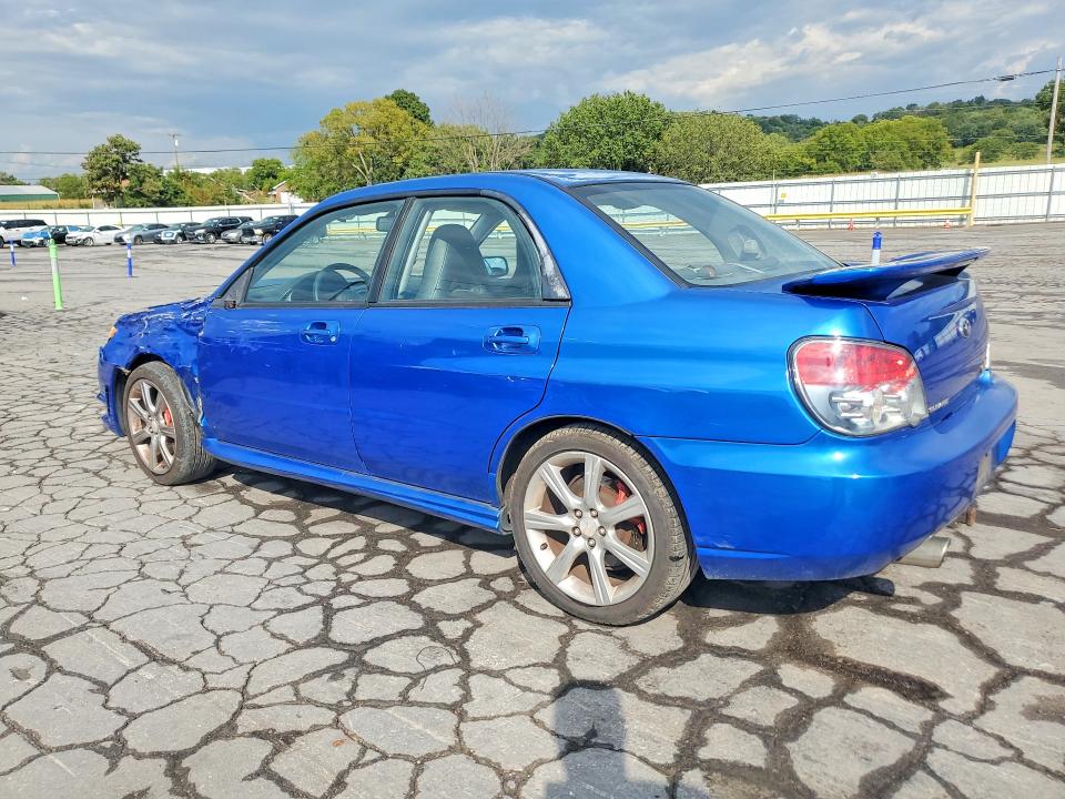 Aukcja sprzedaży 2006 Subaru Impreza, vin: JF1GD79646G501109, numer aukcji: 67266926