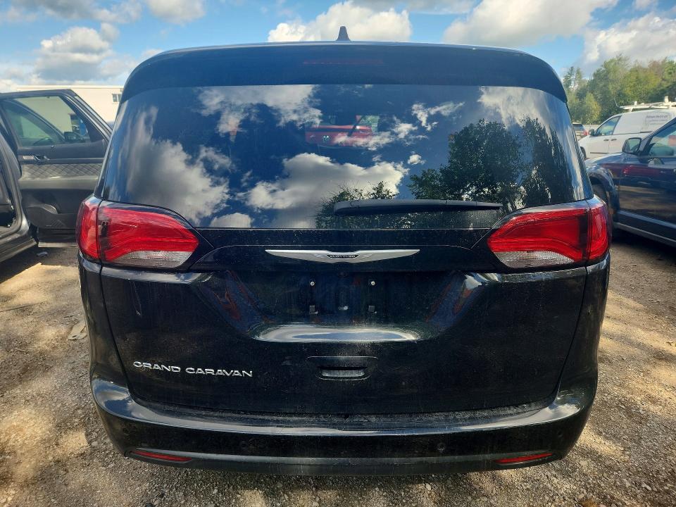 Продажа на аукционе авто 2025 Chrysler Grand Caravan, vin: 2C4RC1ZG9SR519478, номер лота: 68190696