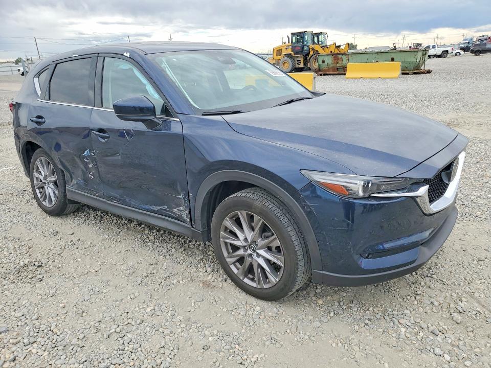 Aukcja sprzedaży 2020 Mazda Cx-5, vin: JM3KFBDM6L0864949, numer aukcji: 69062936