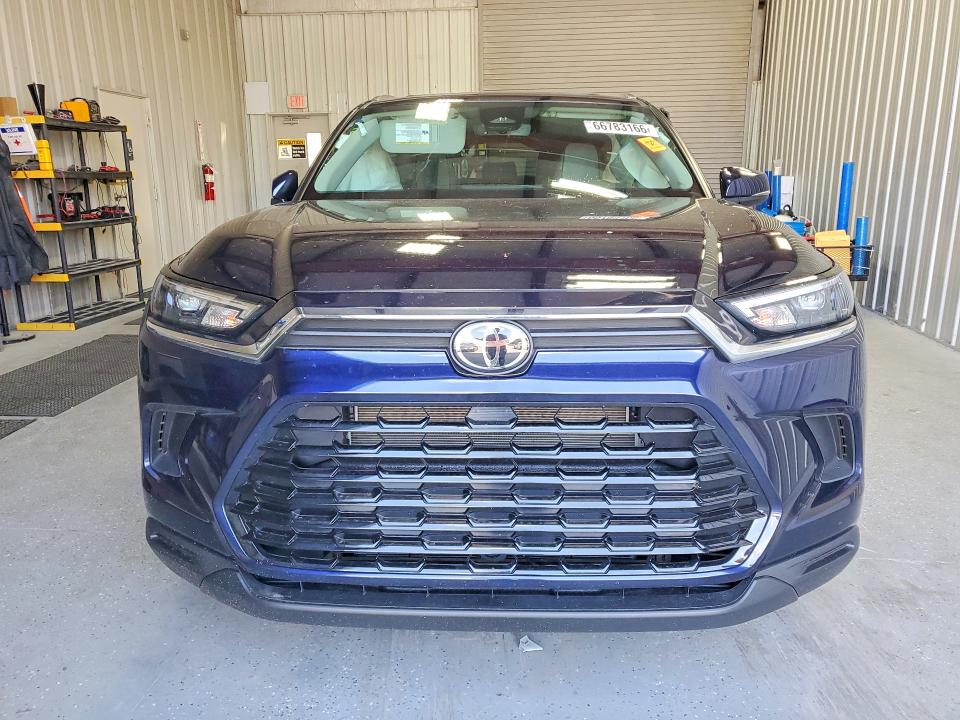 Продажа на аукционе авто 2026 Toyota Grand Highlander Hybrid, vin: 5TDACAB51TS088357, номер лота: 66783166