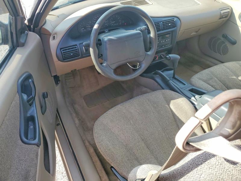 Продажа на аукционе авто 2002 Chevrolet Cavalier, vin: 1G1JC124227415843, номер лота: 69373186