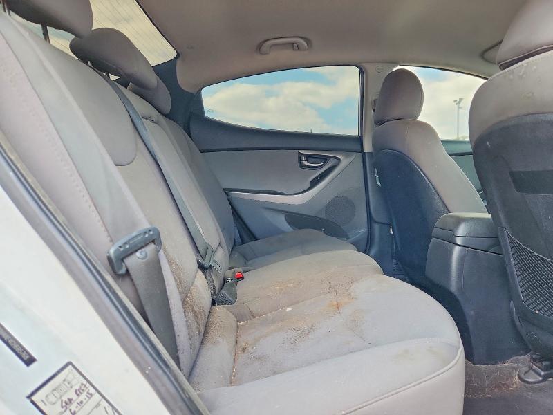 Aukcja sprzedaży 2016 Hyundai Elantra, vin: 5NPDH4AE4GH695768, numer aukcji: 69200376