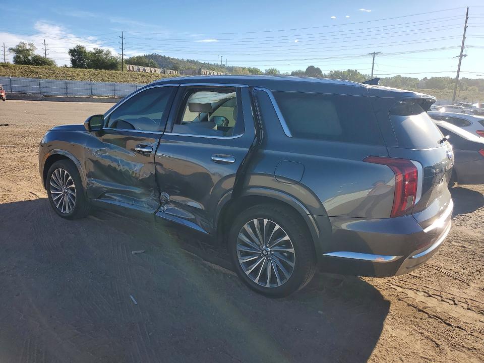 Продажа на аукционе авто 2024 Hyundai Palisade, vin: KM8R7DGE5RU731472, номер лота: 68423316