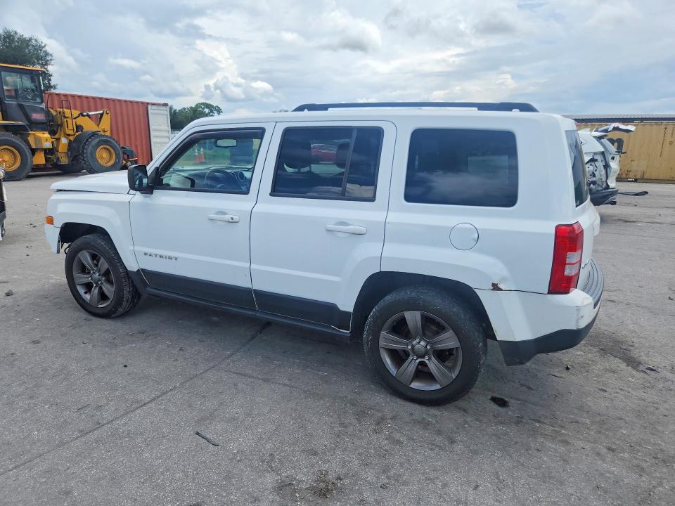 67355956 :رقم المزاد ، 1C4NJRFB2FD304433 vin ، 2015 Jeep Patriot مزاد بيع