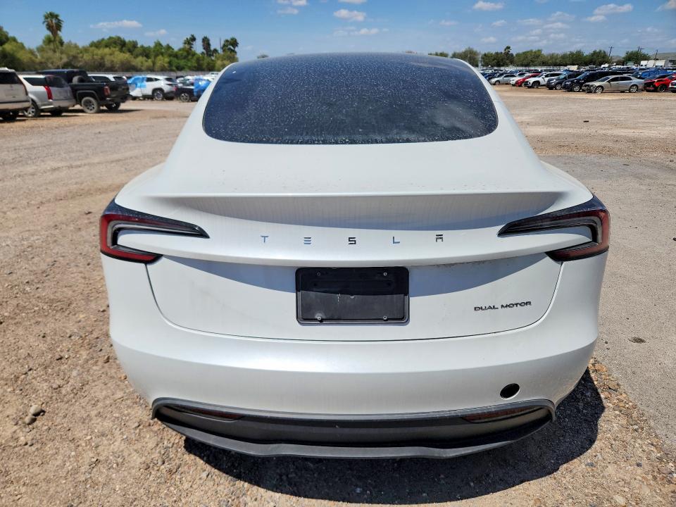 Aukcja sprzedaży 2024 Tesla Model 3, vin: 5YJ3E1EB4RF813340, numer aukcji: 67238536