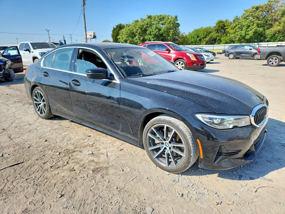 Продаж на аукціоні авто 2019 Bmw 330i, vin: 3MW5R1J5XK8A04347, номер лоту: 69009646
