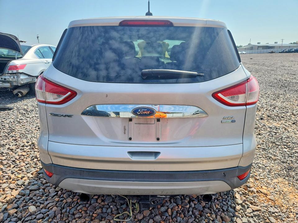 Продажа на аукционе авто 2013 Ford Escape, vin: 1FMCU9H92DUD25297, номер лота: 66421026