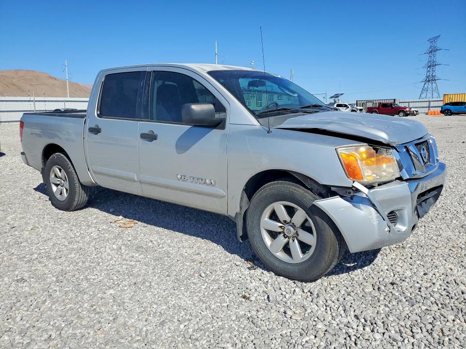 Aukcja sprzedaży 2008 Nissan Titan, vin: 1N6AA07D38N350034, numer aukcji: 69983406
