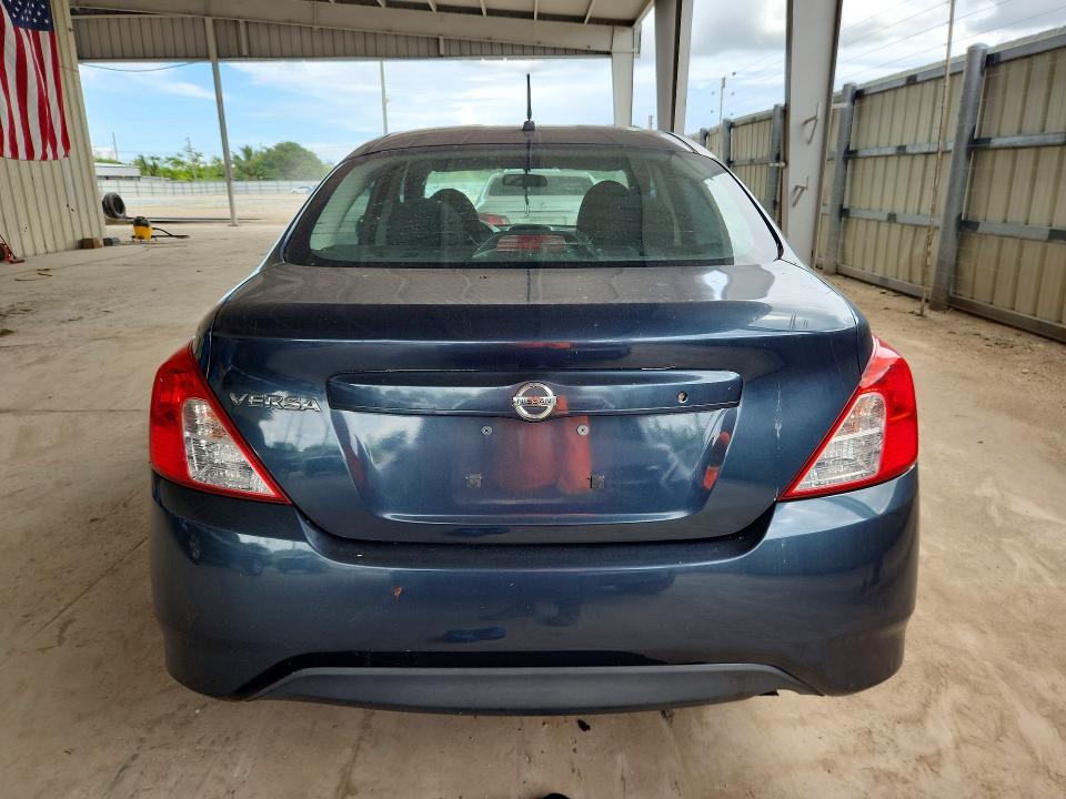 Продаж на аукціоні авто 2015 Nissan Versa, vin: 3N1CN7AP9FL806906, номер лоту: 70165306