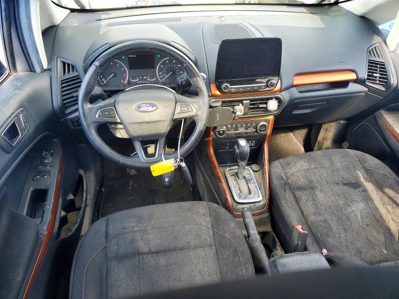 Продаж на аукціоні авто 2021 Ford Ecosport, vin: MAJ6S3GLXMC409073, номер лоту: 66372176