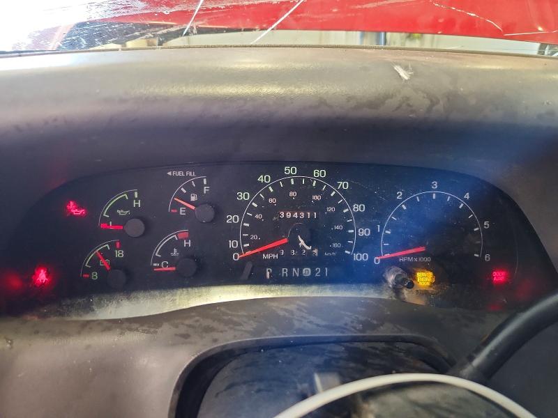 Продаж на аукціоні авто 2001 Ford F250, vin: 1FTNW21L31ED13086, номер лоту: 68561276