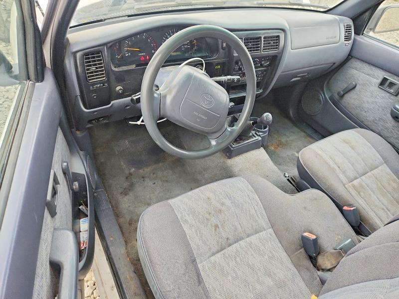 68872536 :رقم المزاد ، 4TAVL52N4XZ552007 vin ، 1999 Toyota Tacoma مزاد بيع