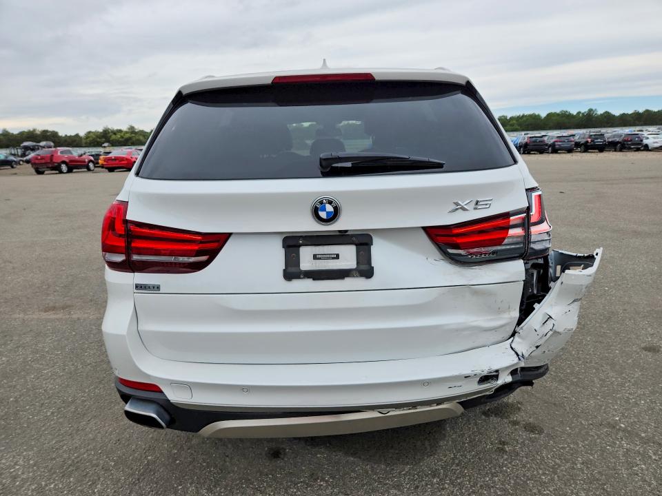 Продаж на аукціоні авто 2018 Bmw X5, vin: 5UXKR0C58JL072892, номер лоту: 70429476