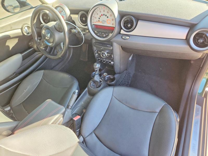 2011 Mini Cooper მანქანა იყიდება აუქციონზე, vin: WMWSU3C52BT091020, აუქციონის ნომერი: 68613366