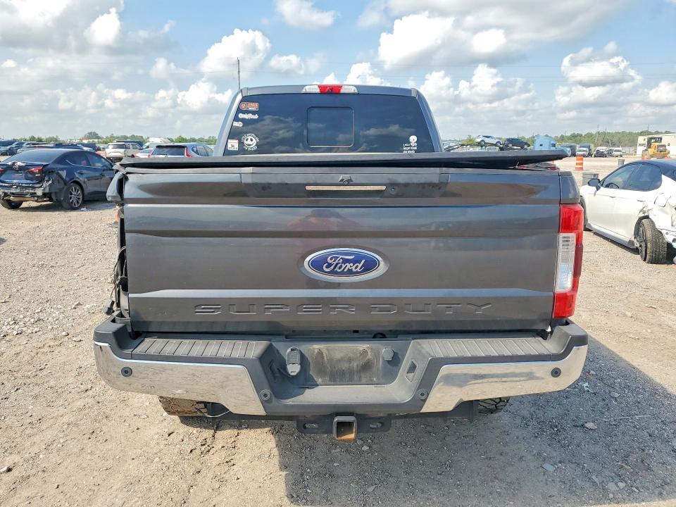 69649326 :رقم المزاد ، 1FT7W2BTXHED07352 vin ، 2017 Ford F250 مزاد بيع