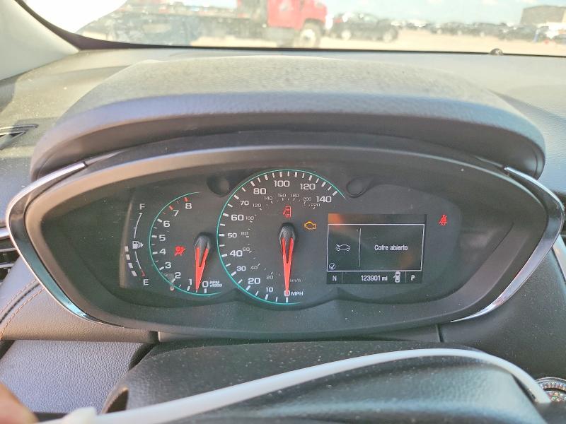 Aukcja sprzedaży 2018 Chevrolet Trax, vin: KL7CJLSB7JB691010, numer aukcji: 67720886