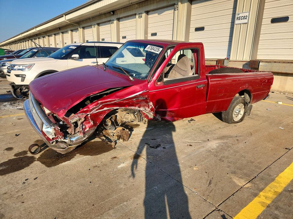 67684326 :رقم المزاد ، 1FTCR10A6TUA27606 vin ، 1996 Ford Ranger مزاد بيع