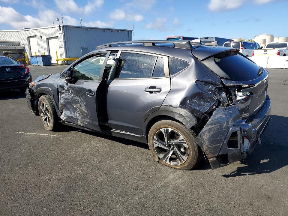 Aukcja sprzedaży 2024 Subaru Crosstrek, vin: JF2GUADC8R8248526, numer aukcji: 67559726