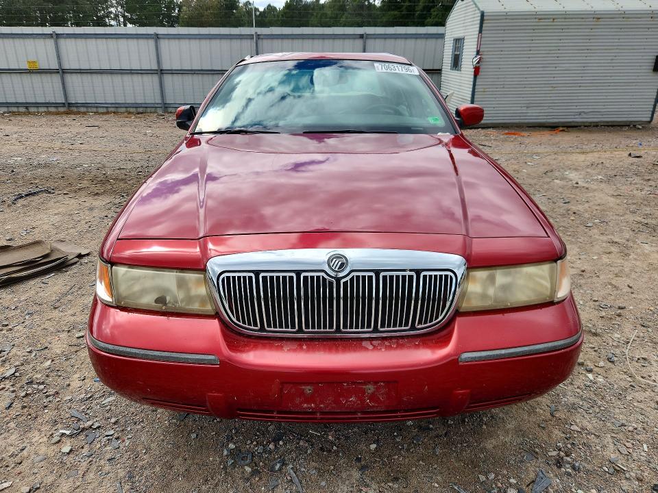 Aukcja sprzedaży 2000 Mercury Grand Marquis, vin: 2MEFM75WXYX646727, numer aukcji: 70631796