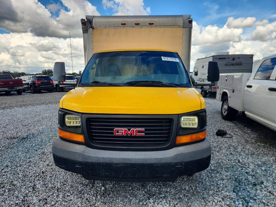67277516 :رقم المزاد ، 1GDJG31K091902314 vin ، 2009 Gmc Savana مزاد بيع