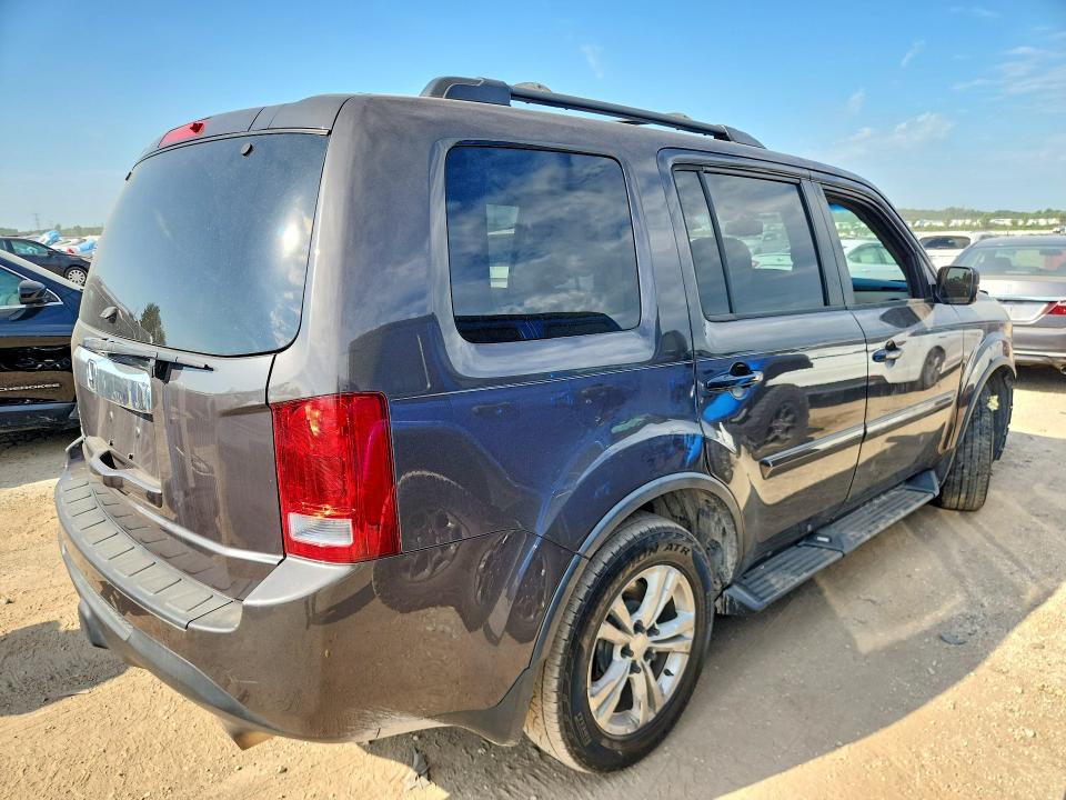 Aukcja sprzedaży 2014 Honda Pilot, vin: 5FNYF3H53EB001610, numer aukcji: 67216156