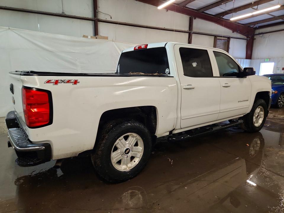 67394716 :رقم المزاد ، 3GCUKREC4HG300926 vin ، 2017 Chevrolet Silverado مزاد بيع