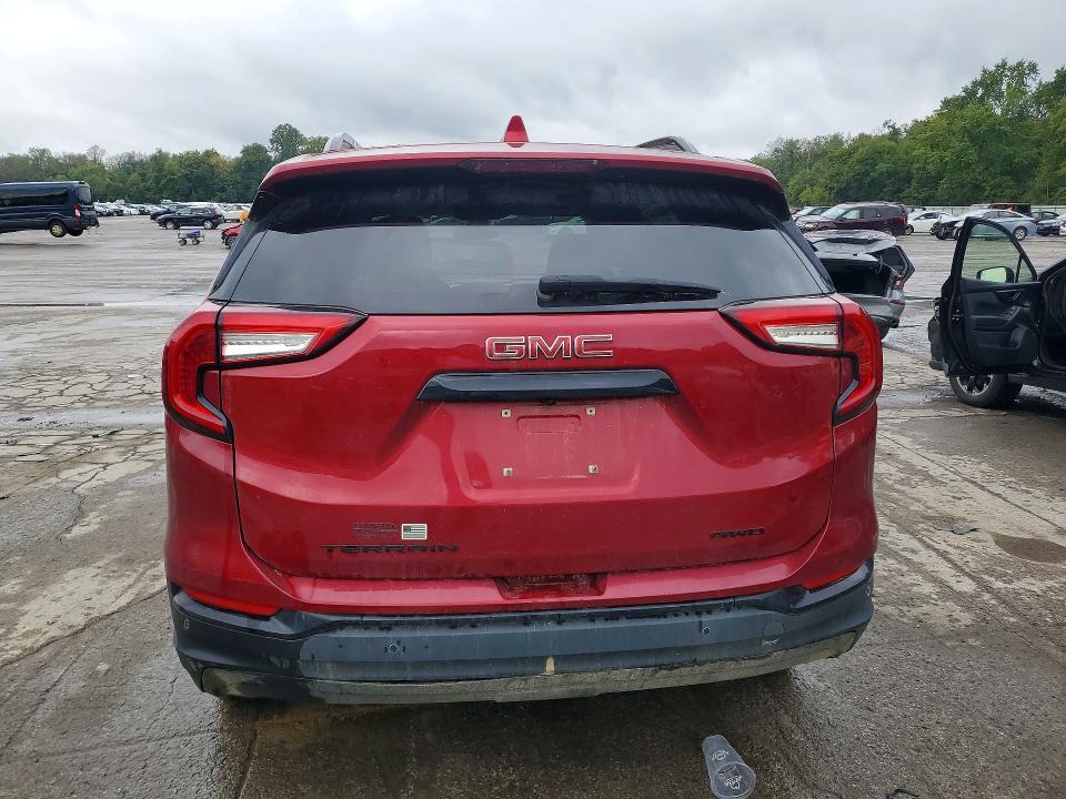 Продажа на аукционе авто 2023 Gmc Terrain, vin: 3GKALTEG5PL212882, номер лота: 68549046