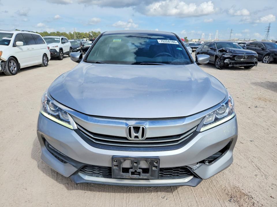 70350186 :رقم المزاد ، 1HGCR2F53GA091644 vin ، 2016 Honda Accord مزاد بيع