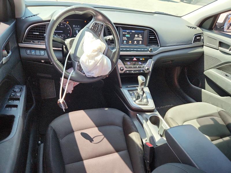 2018 Hyundai Elantra მანქანა იყიდება აუქციონზე, vin: 5NPD84LFXJH399313, აუქციონის ნომერი: 68693666