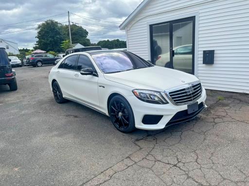 71241956 :رقم المزاد ، WDDUG7JB0HA308674 vin ، 2017 Mercedes-benz S مزاد بيع