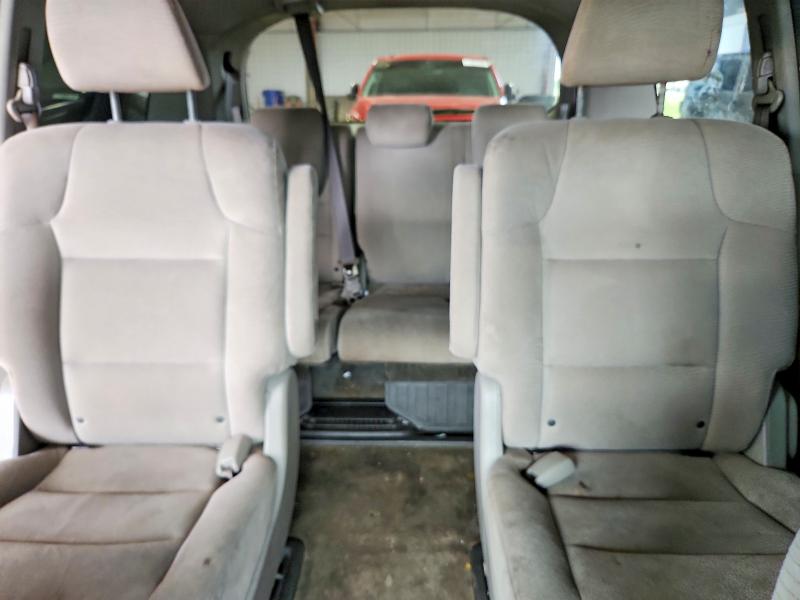 2011 Honda Odyssey მანქანა იყიდება აუქციონზე, vin: 5FNRL5H23BB048131, აუქციონის ნომერი: 70386396