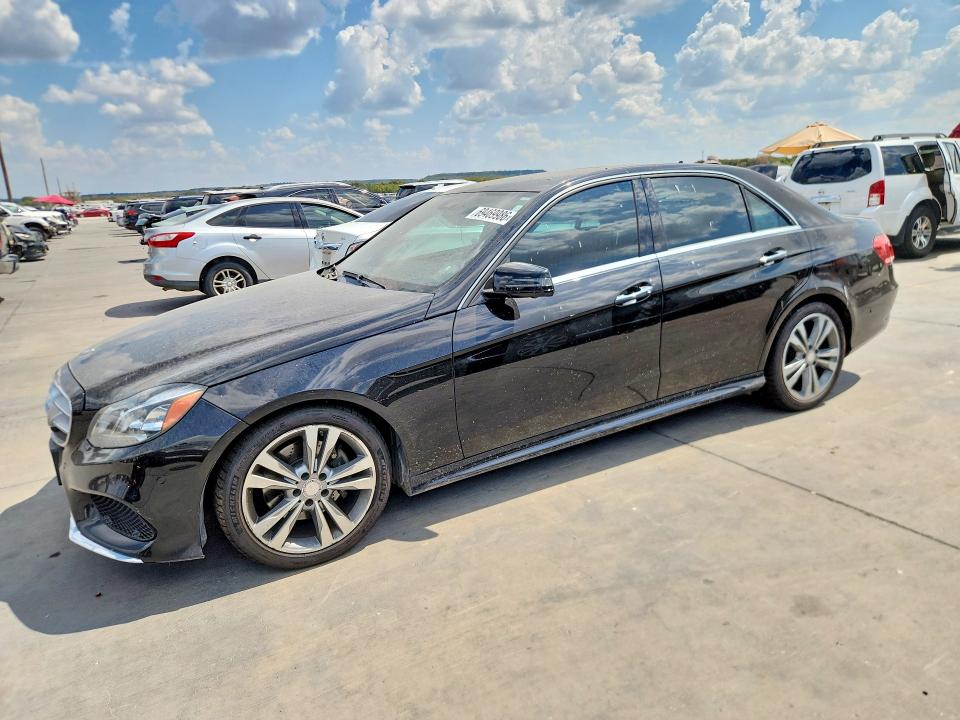 Продаж на аукціоні авто 2014 Mercedes-benz E, vin: WDDHF5KB3EA901724, номер лоту: 69469986