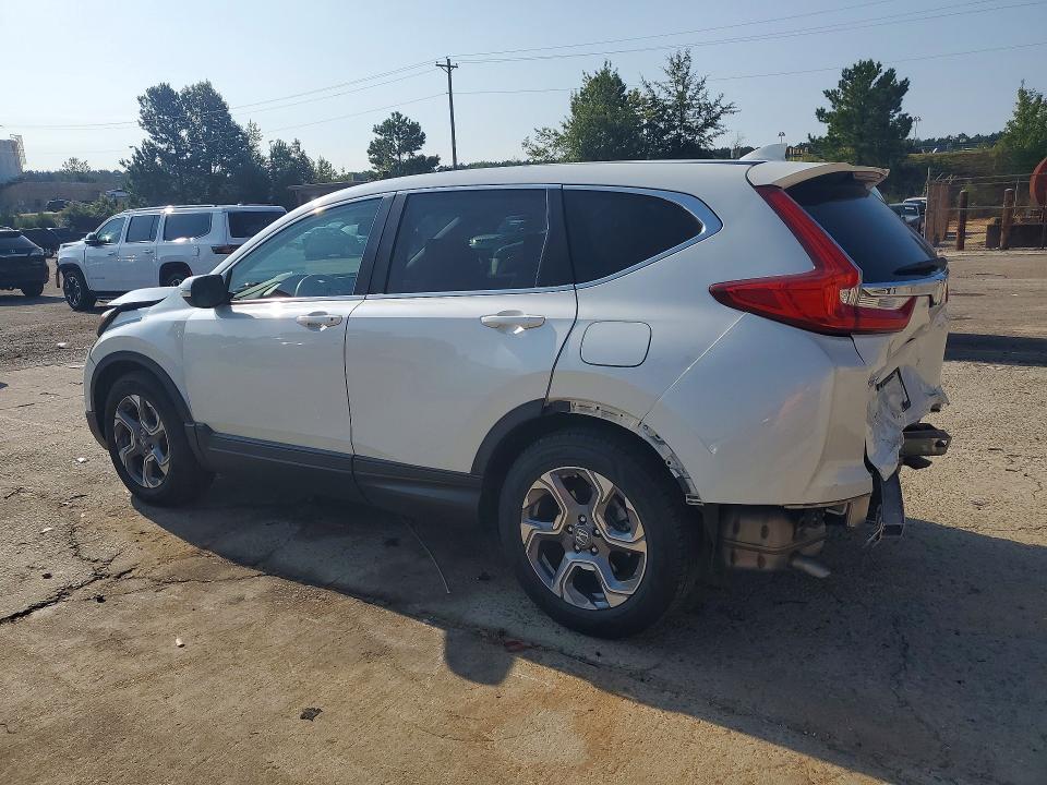 2017 Honda Cr-v მანქანა იყიდება აუქციონზე, vin: 2HKRW1H89HH516927, აუქციონის ნომერი: 67644626