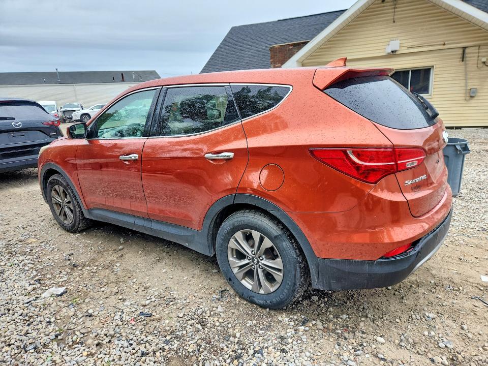 69750336 :رقم المزاد ، 5XYZTDLB3FG269597 vin ، 2015 Hyundai Santa Fe Sport مزاد بيع