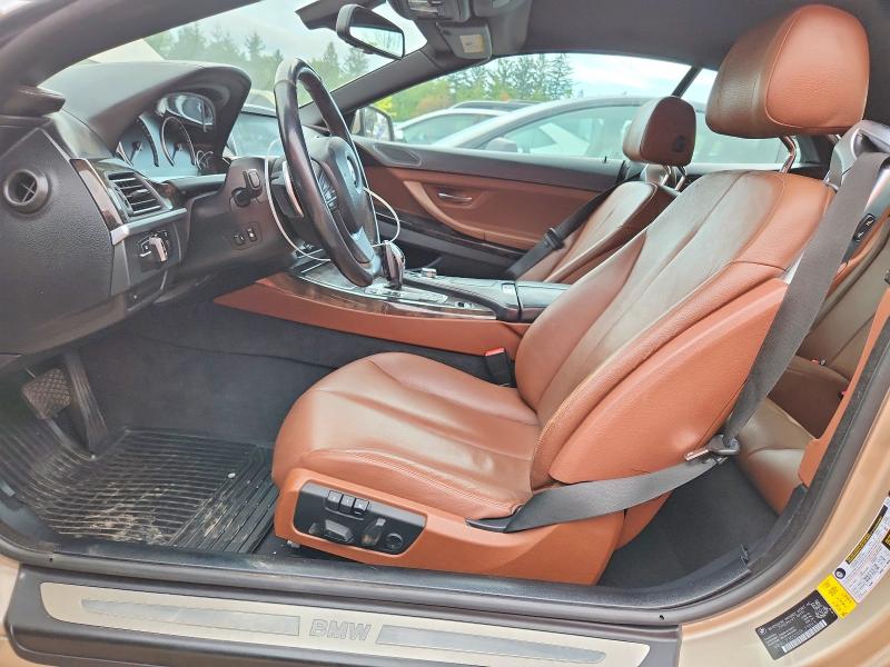 Продаж на аукціоні авто 2012 Bmw 650, vin: WBALZ3C52CDL71893, номер лоту: 69011376