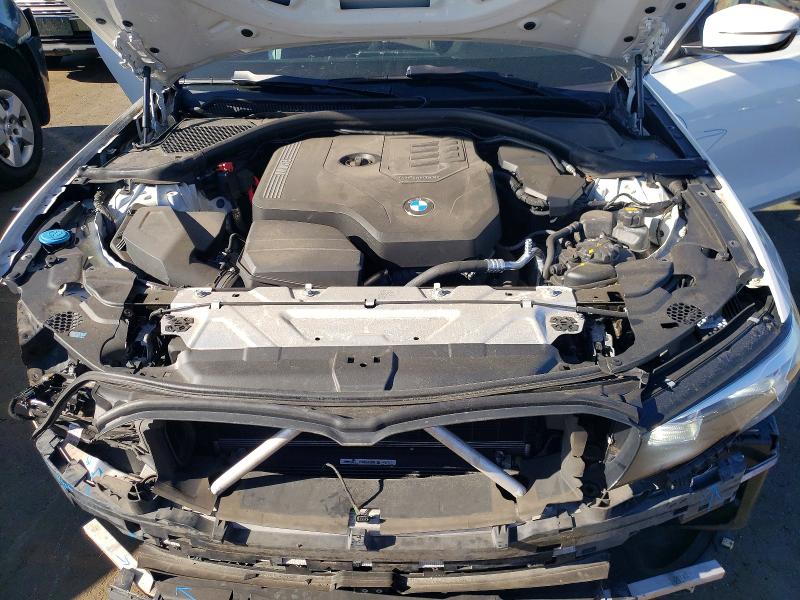 Продаж на аукціоні авто 2020 Bmw 330xi, vin: 3MW5R7J02L8B11207, номер лоту: 68419556