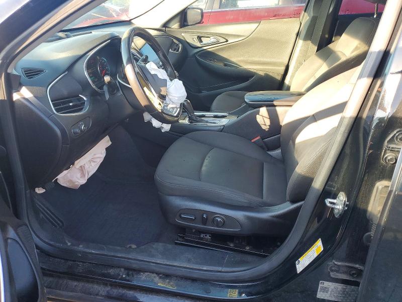 68585186 :رقم المزاد ، 1G1ZD5ST0JF293633 vin ، 2018 Chevrolet Malibu مزاد بيع