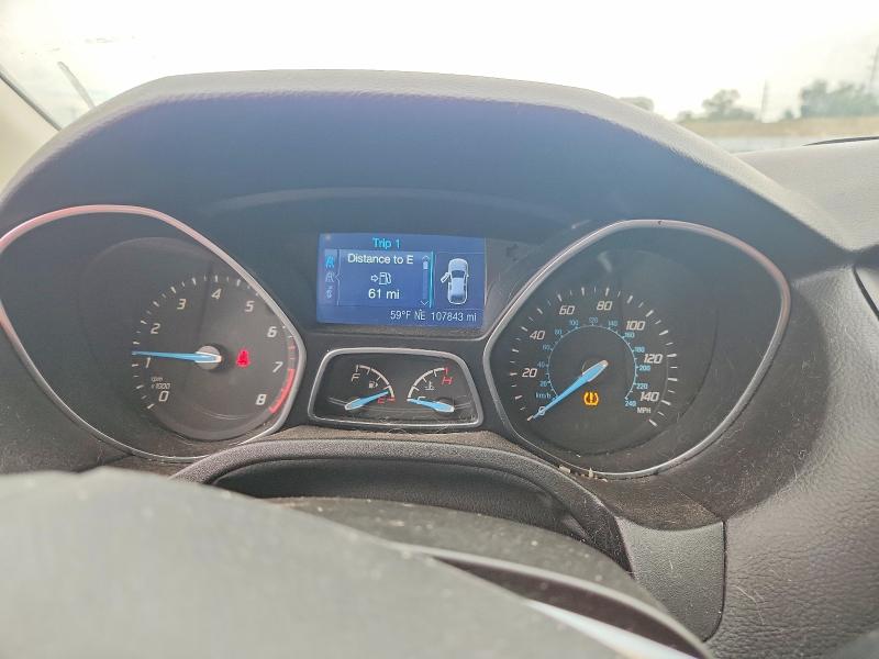 70279446 :رقم المزاد ، 1FADP3K28EL113123 vin ، 2014 Ford Focus مزاد بيع