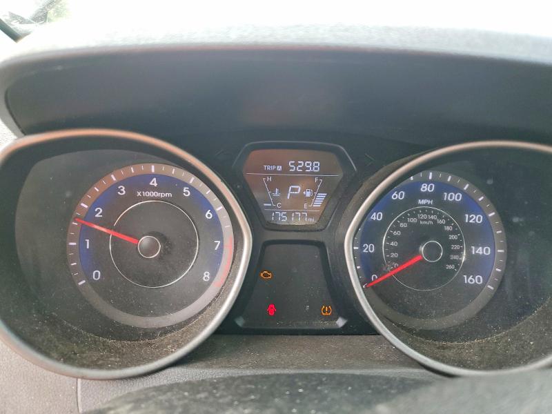 59409116 :رقم المزاد ، KMHDH4AE2EU106294 vin ، 2014 Hyundai Elantra مزاد بيع