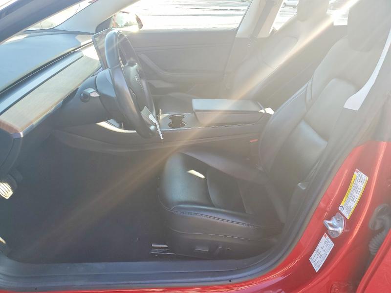 Продажа на аукционе авто 2017 Tesla Model 3, vin: 5YJ3E1EA8HF002954, номер лота: 65845026